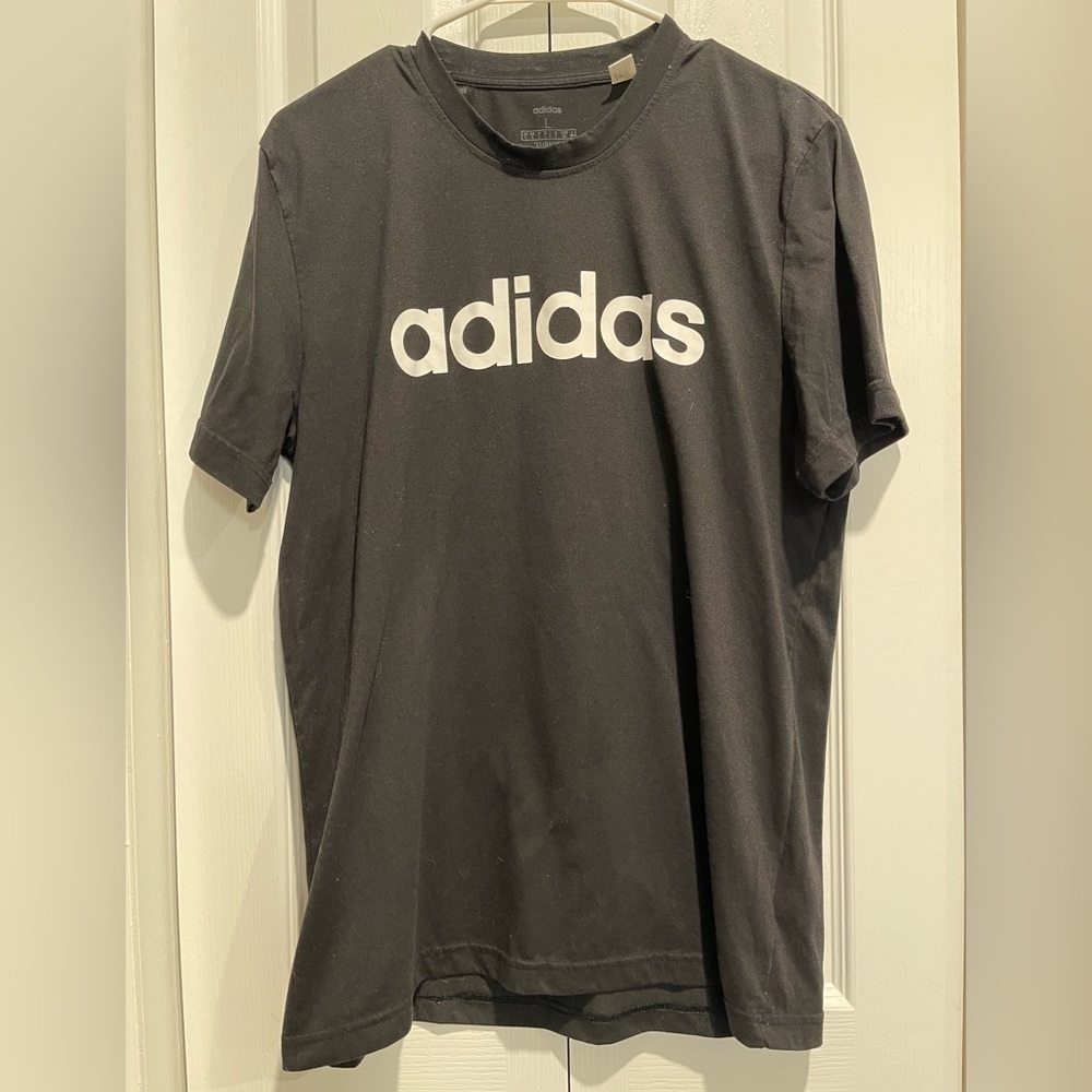 Adidas Climalite Short Sleeve Tee